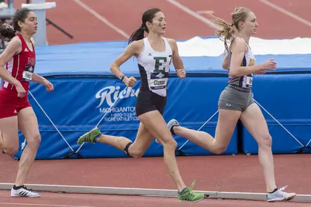 Cizmas, Natalie - 2018 MAC Outdoor Championships - Running