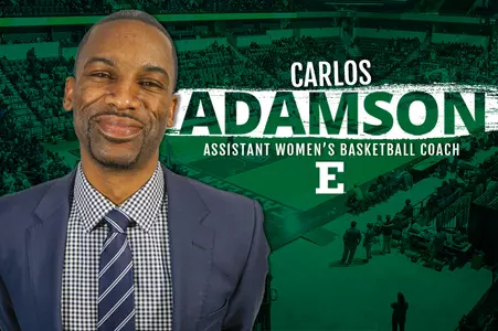 Carlos Adamson Hired