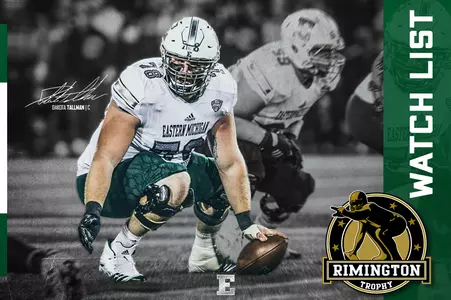 Tallman Named Rimington Trophy Preseason Candidate