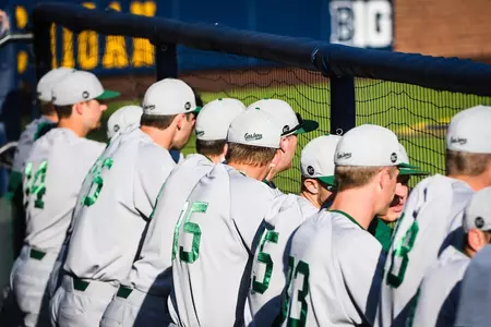 MAY 1: Eastern Michigan at Michigan