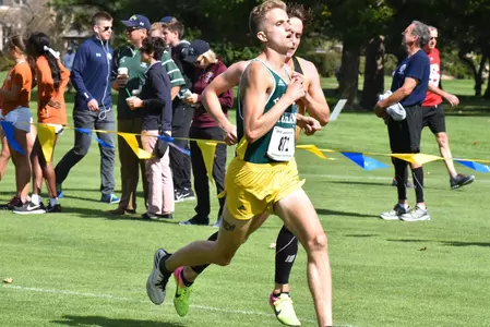 Wicker, Austin - Running in cross country