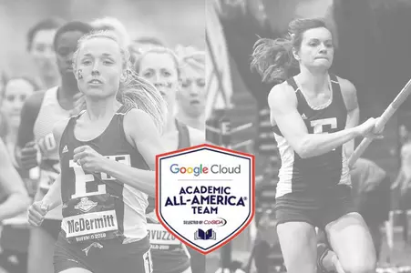 2018 WTF/XC Academic All-American - McDermitt and Pollatz