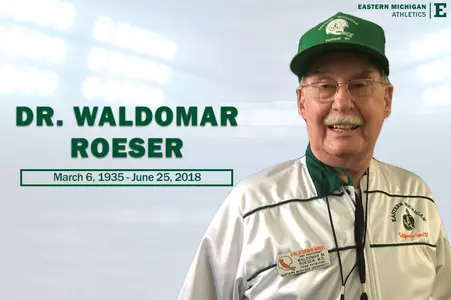 Longtime EMU Team Physician "Doc" Roeser Passes Away