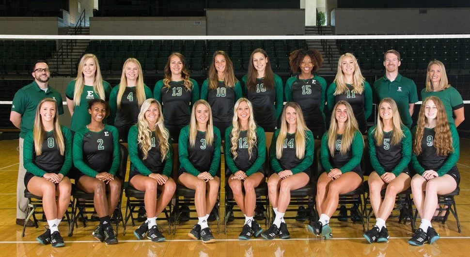VB - Team Photo 2018