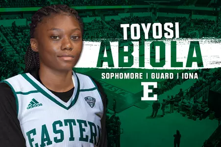 Toyosi Abiola Signed