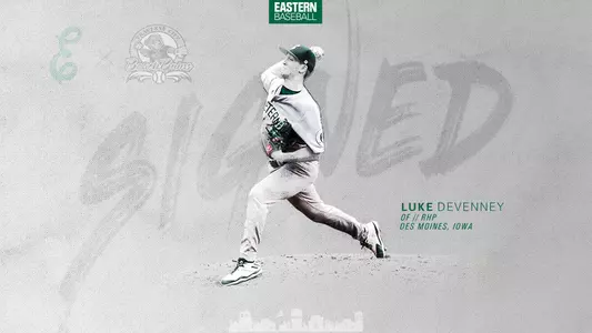 Luke DeVenney Signs With the Traverse City Beach Bums