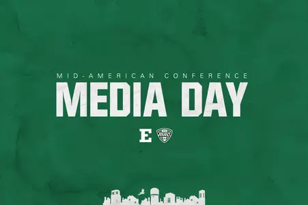 Follow MAC Football Media Day on Tuesday