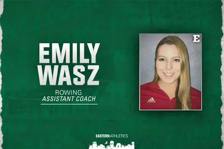 Emily Wasz Hired