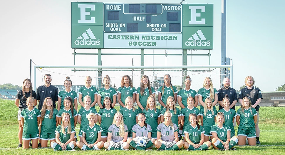 2018 Soccer Team Photo