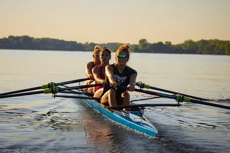 Amanda Flora Training with Team USA