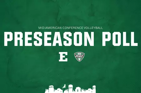 Volleyball Preseason Poll 2018