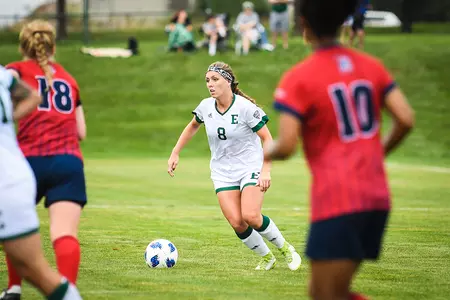 Mikayla Cupp vs. UDM