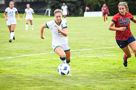 Kylie Frantz vs. UDM