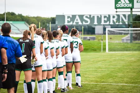 Soccer Starting XI vs. Detroit Mercy