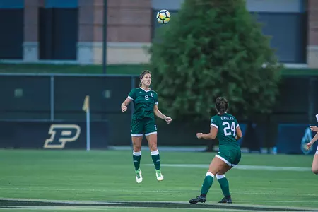 Mikayla Cupp vs. Purdue
