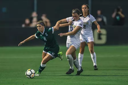 Mikayla Cupp vs. Purdue