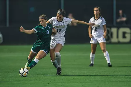 Mikayla Cupp vs. Purdue