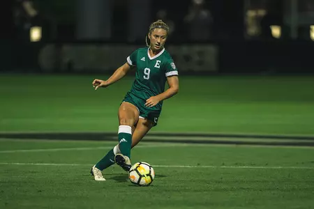 Kylie Frantz vs. Purdue