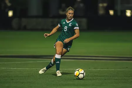 Kylie Frantz vs. Purdue