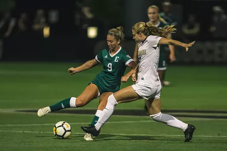 Kylie Frantz vs. Purdue