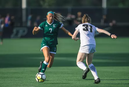 Alia Frederick vs. Purdue