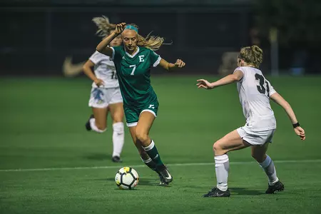 Alia Frederick vs. Purdue