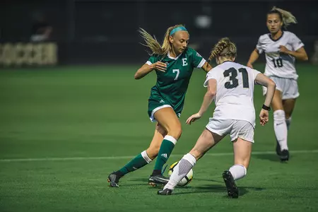 Alia Frederick vs. Purdue
