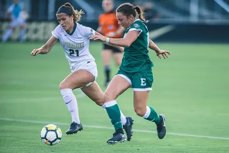 Sabrina McNeill vs. Purdue