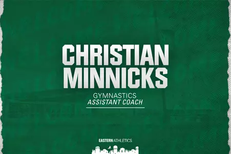 Minnicks, Christian - Gymnastics Assistant Coach Hiring