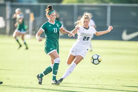 Kristin Nason vs. Purdue