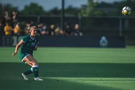 Haley Tausend vs. Purdue