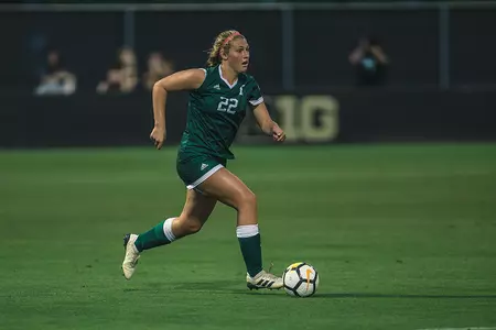 Haley Tausend vs. Purdue