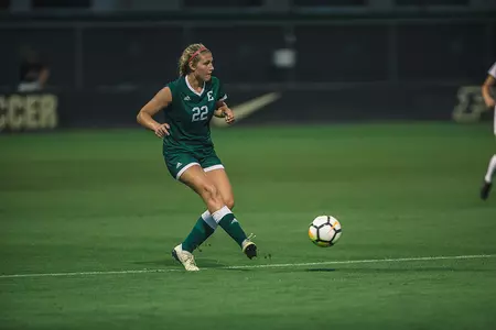 Haley Tausend vs. Purdue