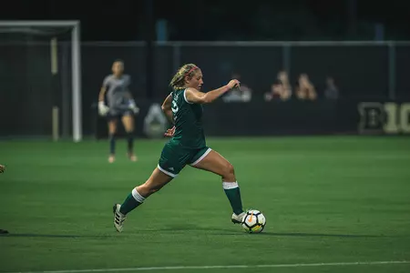 Haley Tausend vs. Purdue
