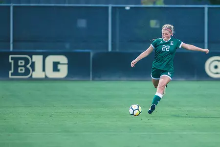 Haley Tausend vs. Purdue