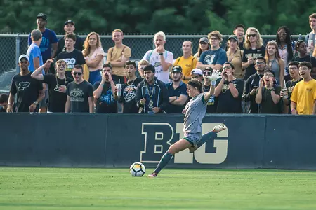 Kaylin Williams vs. Purdue