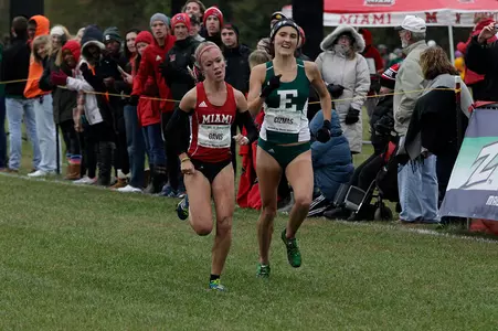 Cizmas, Natalie - MAC Champ Finish