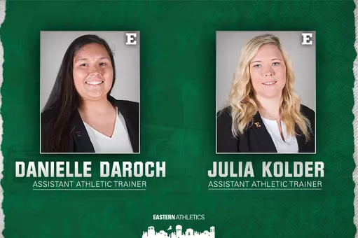 Danielle Darroch and Julia Kolder Hired