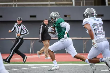 Marshall_Keyan Spring Game 2018