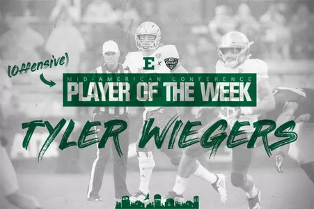 Tyler WIegers POTW