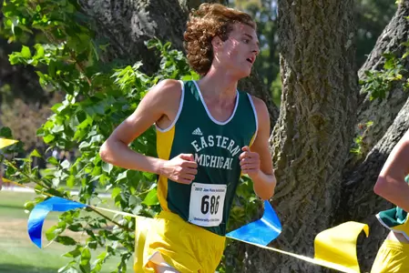 Cook, Ian - Running at the Joe Piane Invitational