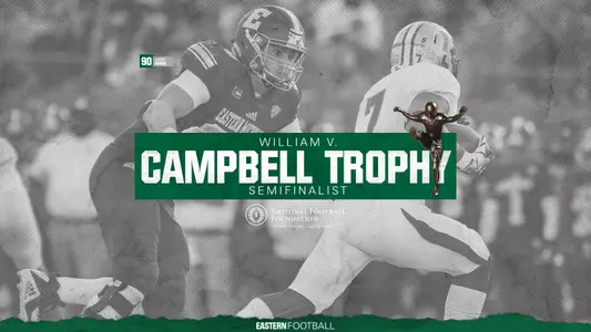 Harris Campbell Award Semifinalist