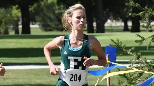 Simonis, Ashleigh - Cross Country 2017