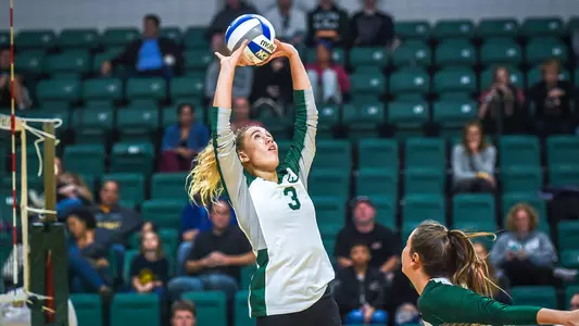 VB - Mallory Rajewski vs Kent 2