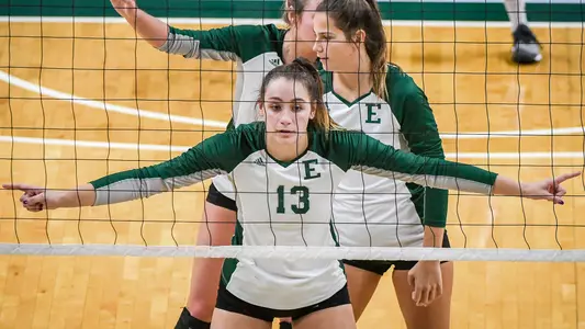 VB - Cassie Haut vs Kent
