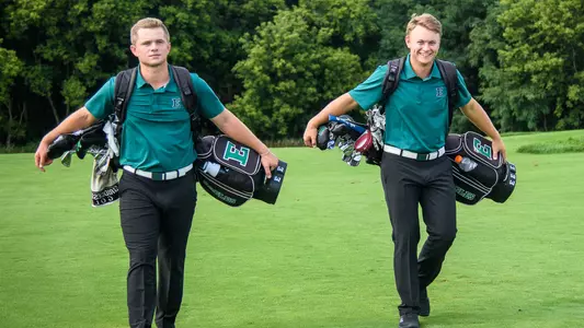 Beau Breault and Zach Sudinsky