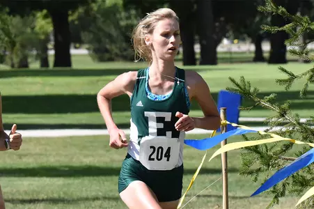 Simonis, Ashleigh - Cross Country 2017