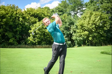 Beau Breault Putting 2