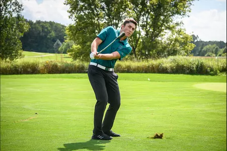 Zack Mason Putting 1