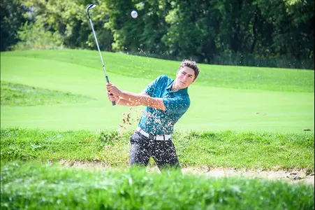 Zach Mason Putting
